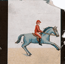 Praxinoscope Horse Rider GIF - Praxinoscope Horse Rider 1877 GIFs