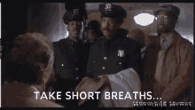 Phil Cantone Take Short Breaths GIF - Phil Cantone Take Short Breaths Moonchild GIFs