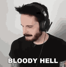 Bloody Hell Liam Scott Edwards GIF - Bloody Hell Liam Scott Edwards Ace Trainer Liam GIFs