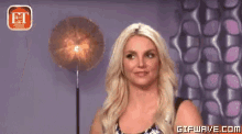 Awkward Smile Britney Spears GIF - Awkward Smile Britney Spears GIFs
