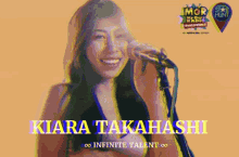 Kiara Takahashi GIF - Kiara Takahashi Kiara GIFs