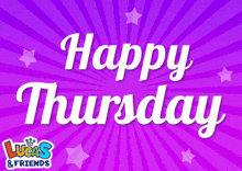 Happy Thursday Thurs Day GIF
