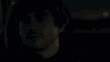 Thats Probably Best Will Graham GIF - Thats Probably Best Will Graham Hannibal GIFs
