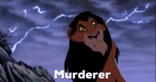 Lion King Murderer GIF - Lion King Murderer Murdered GIFs