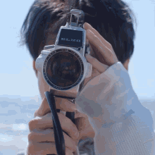 Doyoung Camera GIF - Doyoung Camera Calm GIFs