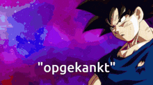Kank Goku GIF - Kank Goku Super Saiyan GIFs