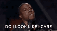 Kevin Hart Really GIF - Kevin Hart Really What Did You Say GIFs