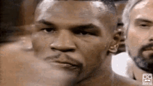 Mike Tyson Angry GIF - Mike Tyson Angry Stare Down GIFs