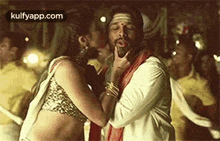 Kiss.Gif GIF - Kiss Pooja Hegde Allu Arjun GIFs