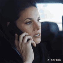 whats up maggie bell missy peregrym fbi how are you