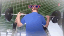 Jay Streazy Rugby GIF - Jay Streazy Rugby Gym GIFs