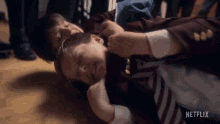 Choking Benjamin Evan GIF - Choking Benjamin Evan Miles Wingrave GIFs