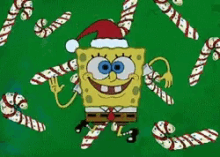 Spongebob Patrick Star GIF - Spongebob Patrick Star Christmas GIFs