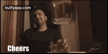 Cheers.Gif GIF - Cheers Weekend Party Mandu Party GIFs
