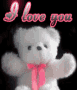 I Love You Ily GIF - I Love You Ily Teddy Bear GIFs