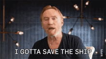 I Gotta Save The Ship For Real The Story Of Reality Tv GIF - I Gotta Save The Ship For Real The Story Of Reality Tv Breaking Bonaduce GIFs
