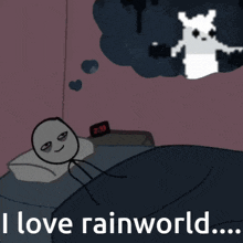 Rainworld Slugcat GIF - Rainworld Slugcat GIFs
