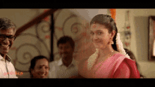 Priya Bhavani Shankar Winking In Saree GIF - Priya Bhavani Shankar Winking In Saree GIFs