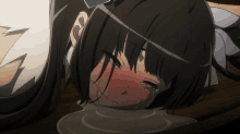 Anime Crying GIF