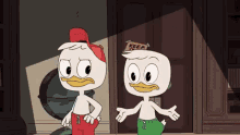 Ducktales Ducktales2017 GIF - Ducktales Ducktales2017 Launchpad Mcquack GIFs