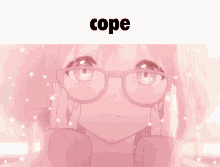 Cope Anime GIF - Cope Anime Cry GIFs