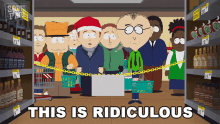 This Is Ridiculous Stephen Stotch GIF - This Is Ridiculous Stephen Stotch South Park GIFs