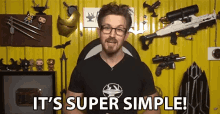 Its Super Simple Easy GIF - Its Super Simple Super Simple Easy GIFs