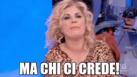 uomini e donne