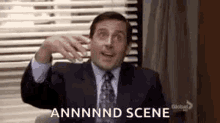Office The GIF - Office The Michael GIFs