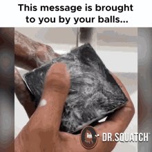 This Message Is Brought To You By Your Balls GIF - This Message Is Brought To You By Your Balls This Message Is Brought To You By Brought To You GIFs