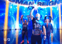 Roman Reigns Raw2022entrance GIF - Roman Reigns Raw2022entrance GIFs