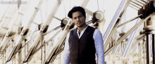 Johnny Depp Trascendence GIF - Johnny Depp Trascendence Stare GIFs