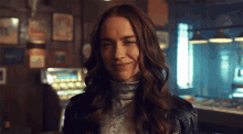 Wynonna Earp Lets Go Get Our Steps In GIF