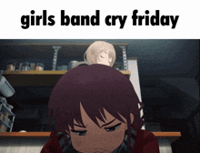 Girls Band Cry Girls Band Cry Friday GIF