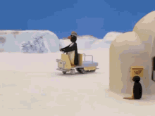 Pingu Pingu Drive GIF - Pingu Pingu Drive Dojasouljas GIFs