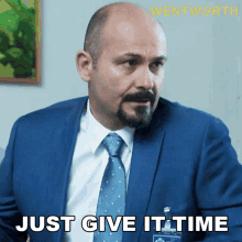 Just Give It Time Don Kaplan GIF