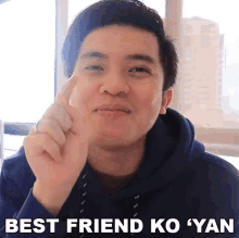 Best Friend Ko Yan Kimpoy Feliciano GIF - Best Friend Ko Yan Kimpoy Feliciano Kaibigan Ko Yan GIFs