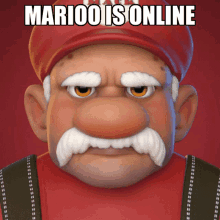 Mario Marioisonline GIF