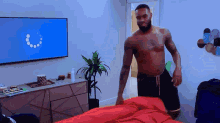 Man Booty GIF - Man Booty Bed GIFs