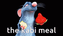 Kabi Kabi Meal GIF - Kabi Kabi Meal GIFs