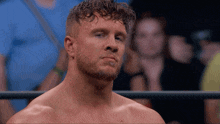 Will Ospreay All Elite Wrestling GIF - Will Ospreay All Elite Wrestling Forbidden Door GIFs