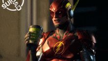 The Flash Suicide Squad Kill The Justice League GIF