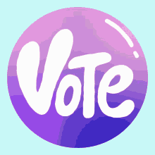 Vote Button Go Vote GIF - Vote Button Go Vote Get Out The Vote GIFs