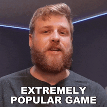 Extremely Popular Game Grady Smith GIF - Extremely Popular Game Grady Smith It'S A Wildly Popular Game GIFs