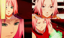 Sakura Haruno GIF - Sakura Haruno Naruto GIFs
