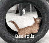 Rolling Bad Rolls GIF - Rolling Bad Rolls Mudae GIFs