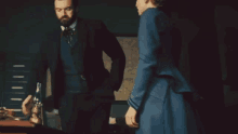 Miss Scarlet And The Duke Scarleteers GIF - Miss Scarlet And The Duke Scarleteers GIFs