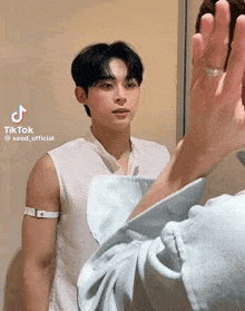 Xeed Uo Yonghyeon Xeed GIF - Xeed Uo Yonghyeon Xeed Xeed Official GIFs