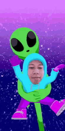 Arrdev Alien GIF