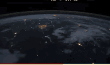 Earth Lights GIF - Earth Lights Orbit GIFs